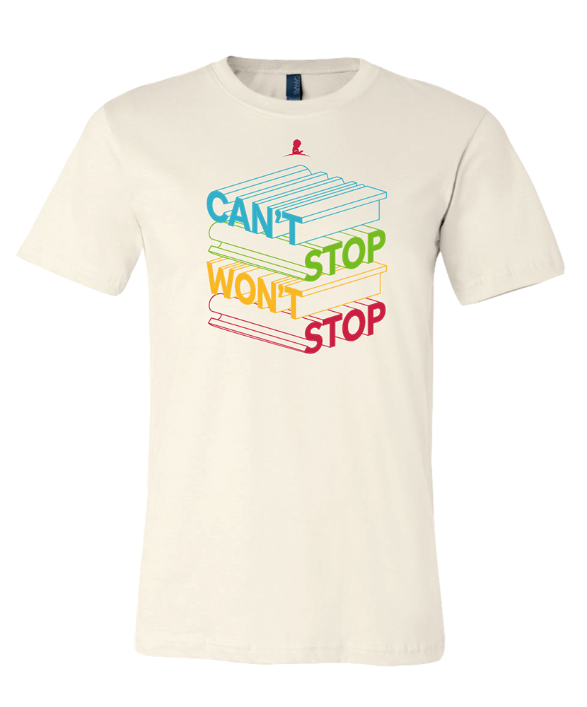 Primary image St. Jude 3D Can't Stop Won't Stop T-Shirt